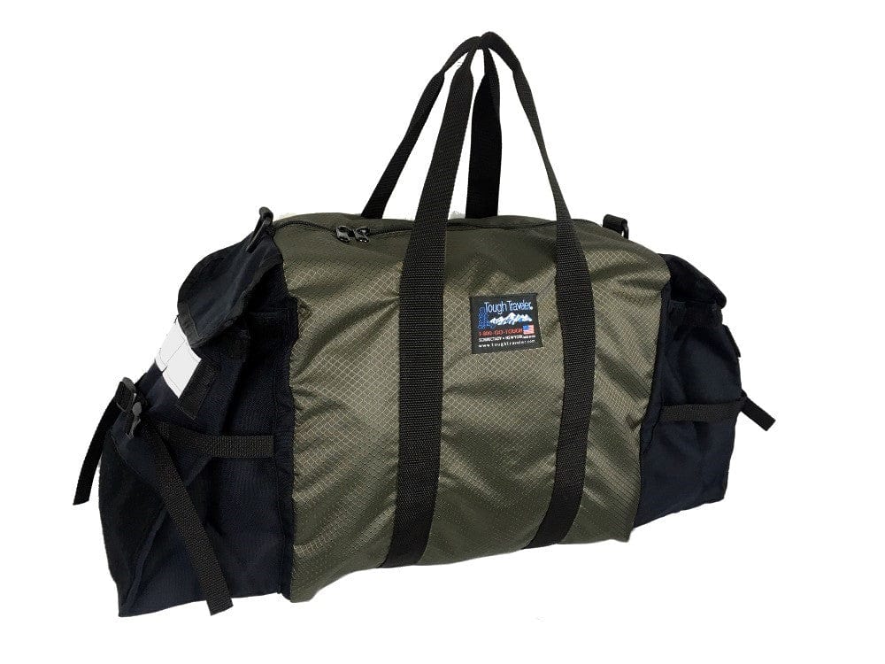 EXTENDED DUFFEL Tough Traveler - Made in USA since 1970