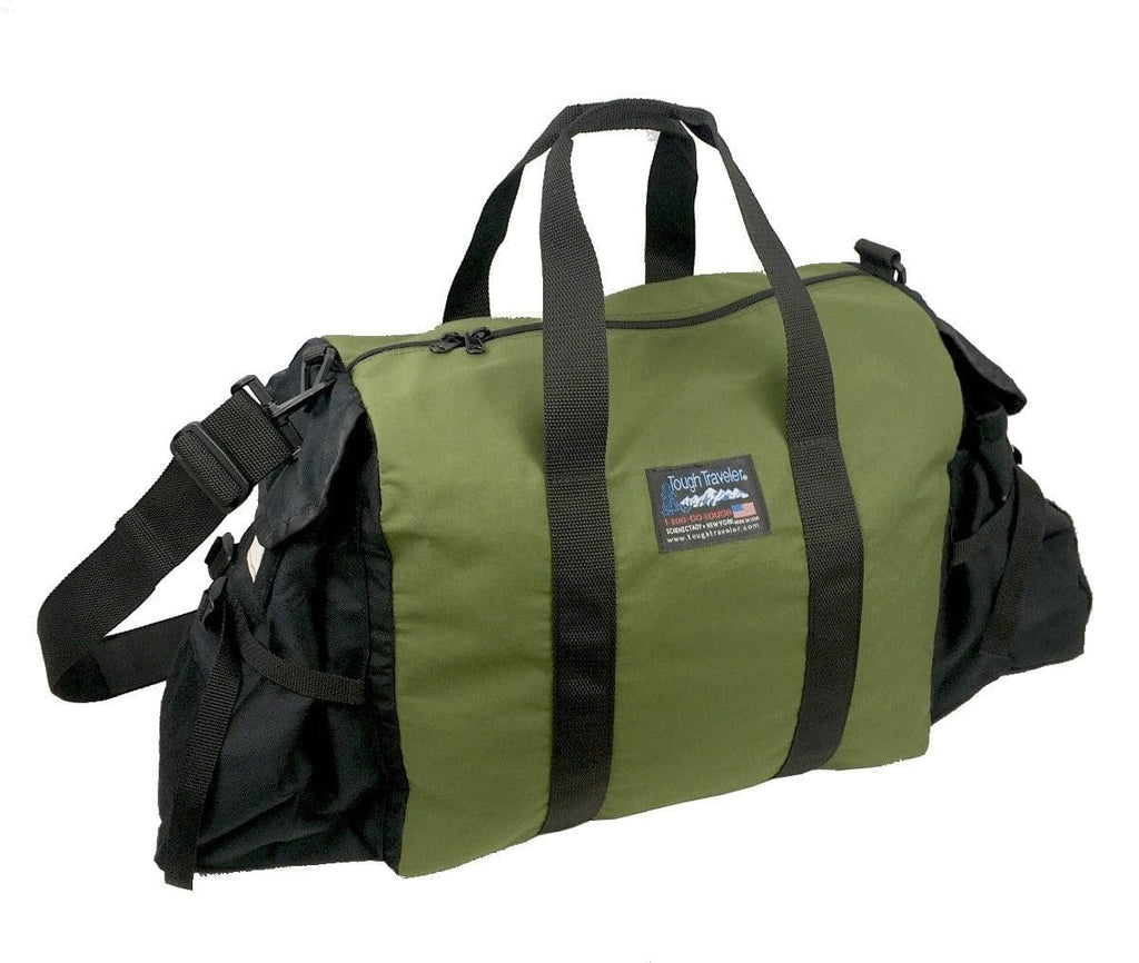 EXTENDED DUFFEL Tough Traveler - Made in USA since 1970