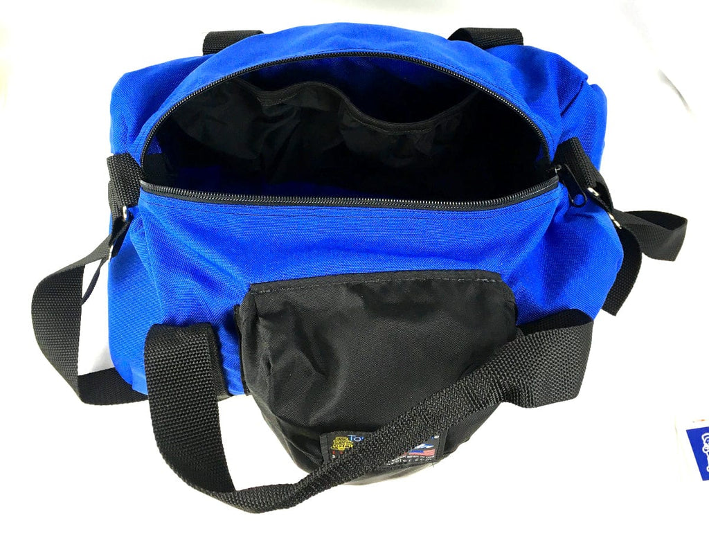 F-SMALL PRESTIGE Tough Traveler - Made in USA since 1970
