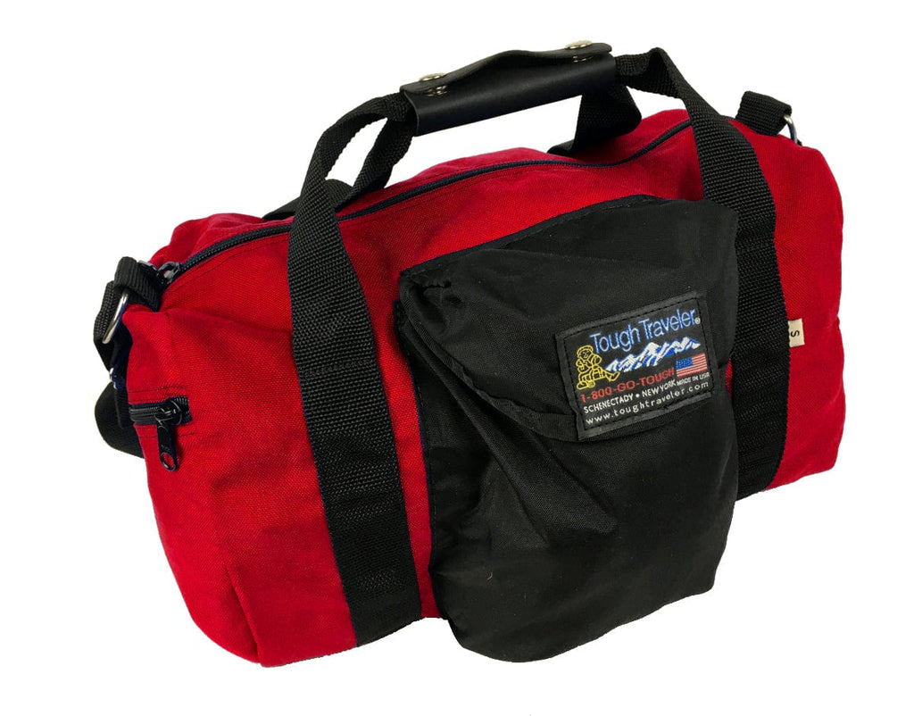 F-SMALL PRESTIGE Tough Traveler - Made in USA since 1970