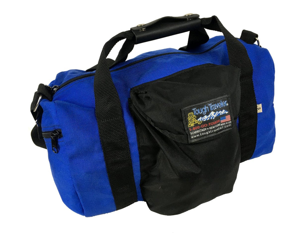 F-SMALL PRESTIGE Tough Traveler - Made in USA since 1970