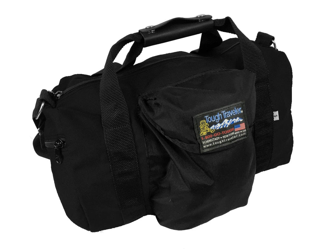 F-SMALL PRESTIGE Tough Traveler - Made in USA since 1970