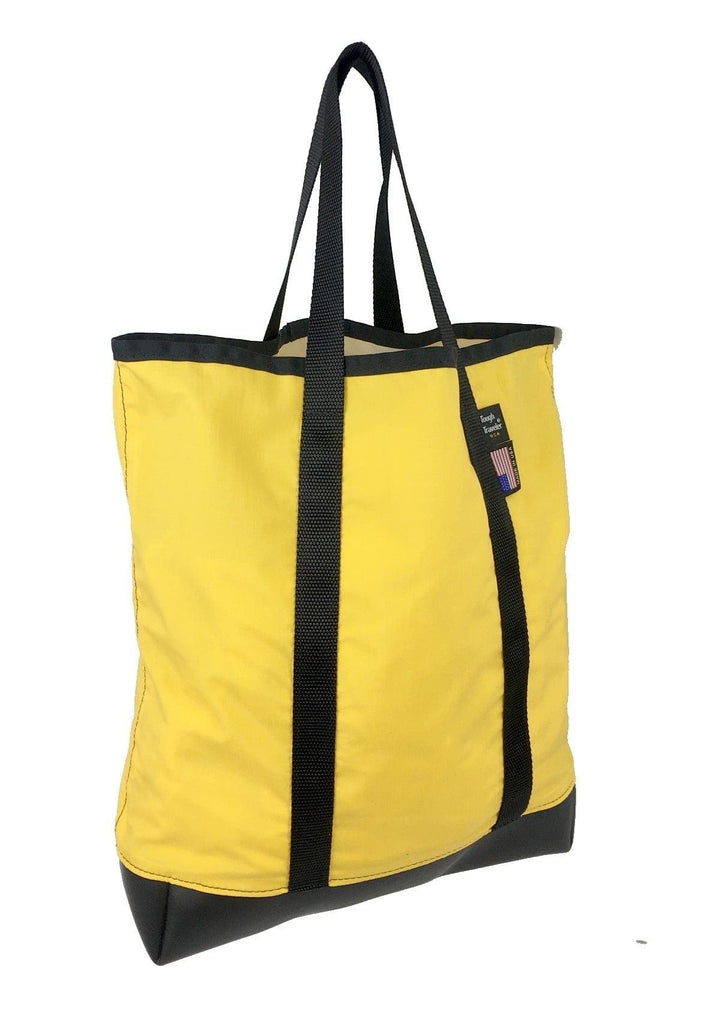 FANCY TOTE Tough Traveler - Made in USA since 1970