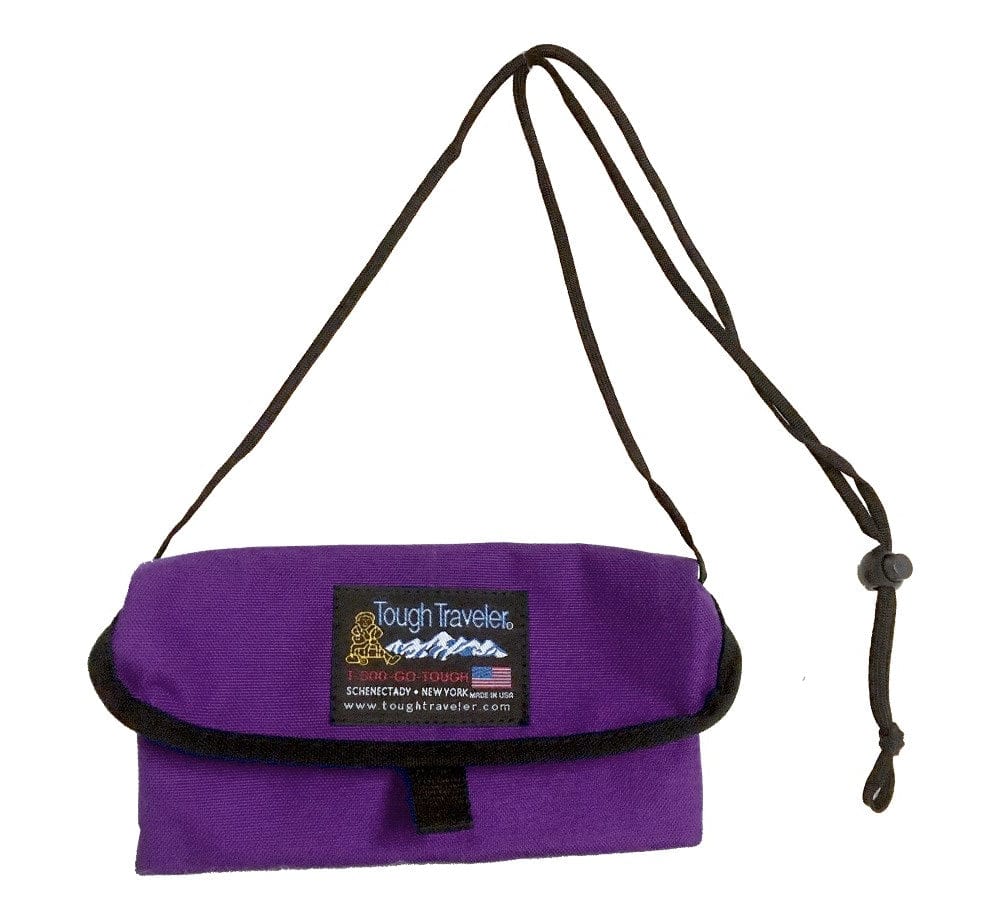 FONDA Pouch Tough Traveler - Made in USA since 1970
