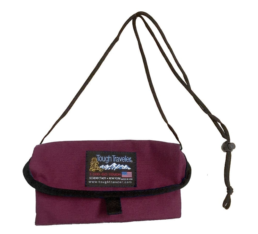 FONDA Pouch Tough Traveler - Made in USA since 1970