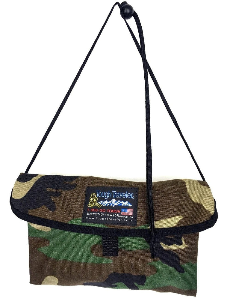 FONDA Pouch Tough Traveler - Made in USA since 1970