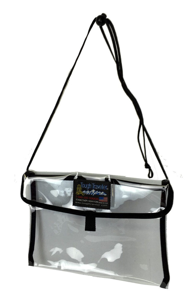 FONDA Pouch Tough Traveler - Made in USA since 1970