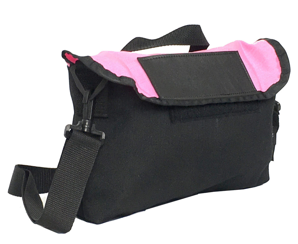 FLIPPER Messenger Bag Tough Traveler - Made in USA since 1970