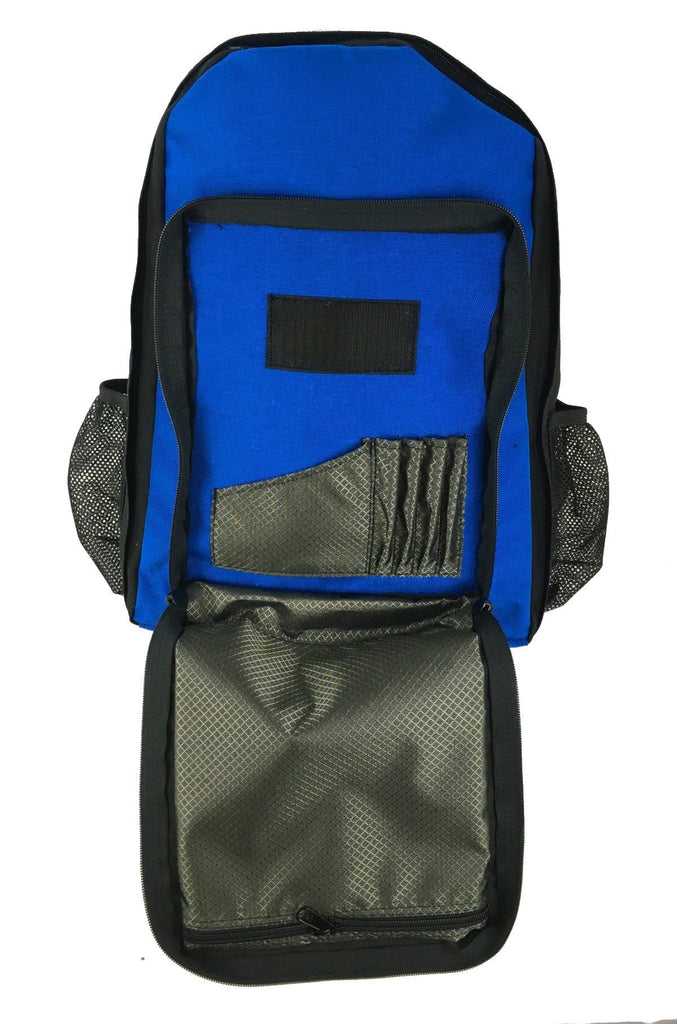 GETAWAY Professional Backpack Tough Traveler - Made in USA since 1970
