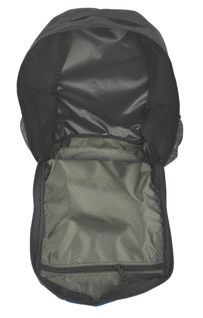 GETAWAY Professional Backpack Tough Traveler - Made in USA since 1970