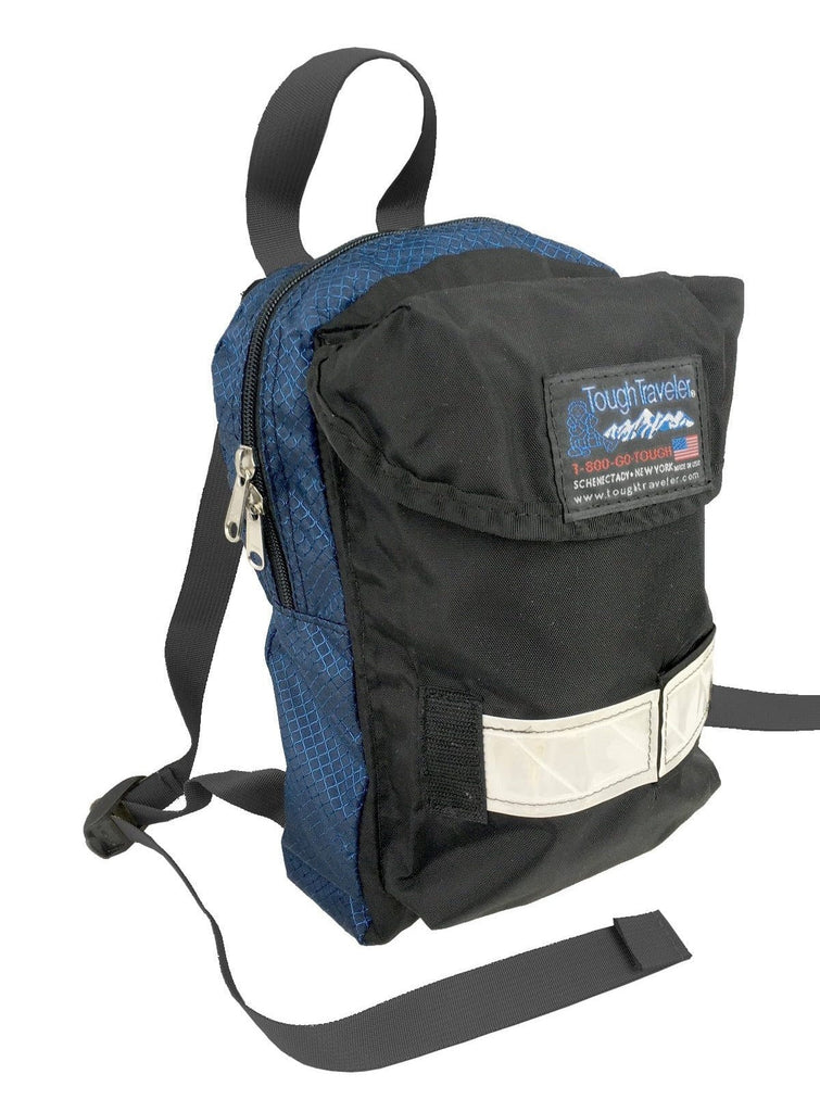 GRAB BACKPACK Tough Traveler - Made in USA since 1970