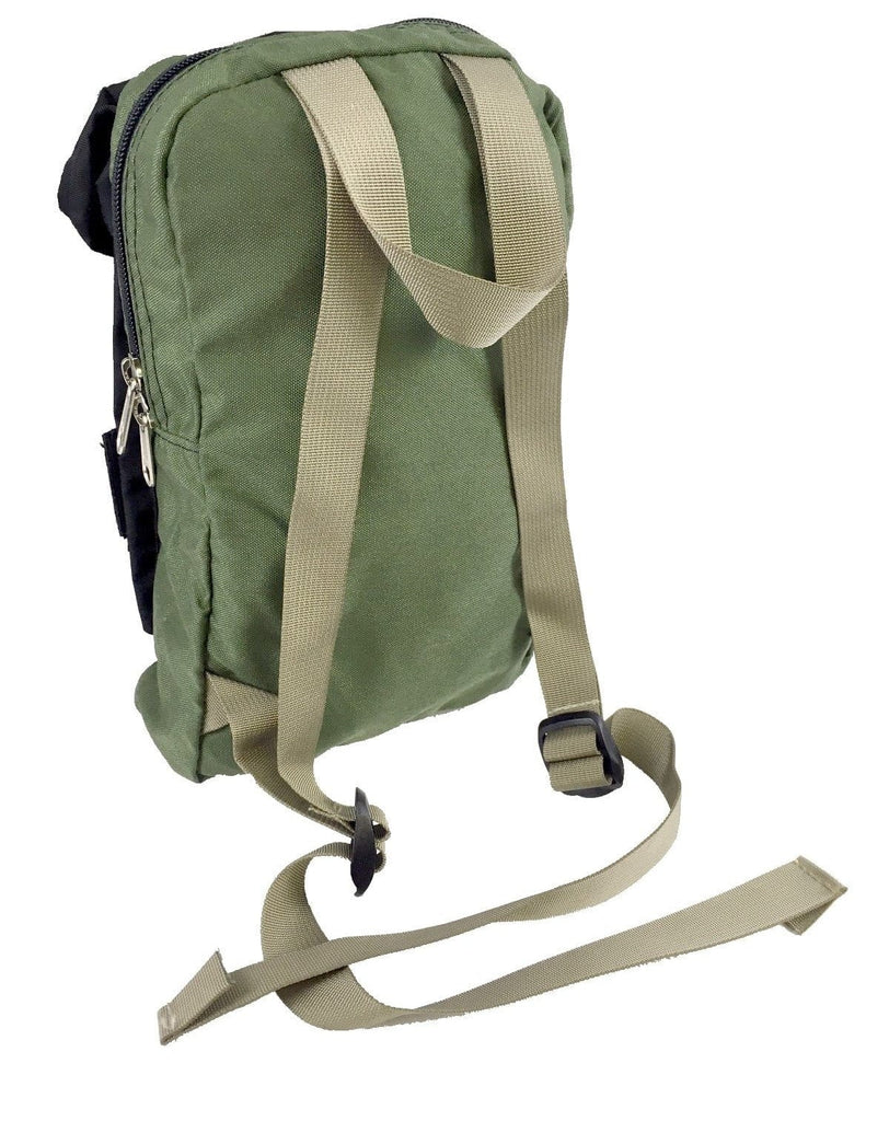 GRAB BACKPACK Tough Traveler - Made in USA since 1970