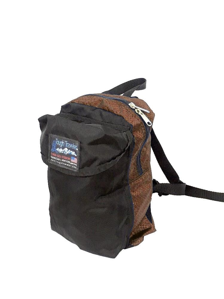 GRAB BACKPACK Tough Traveler - Made in USA since 1970