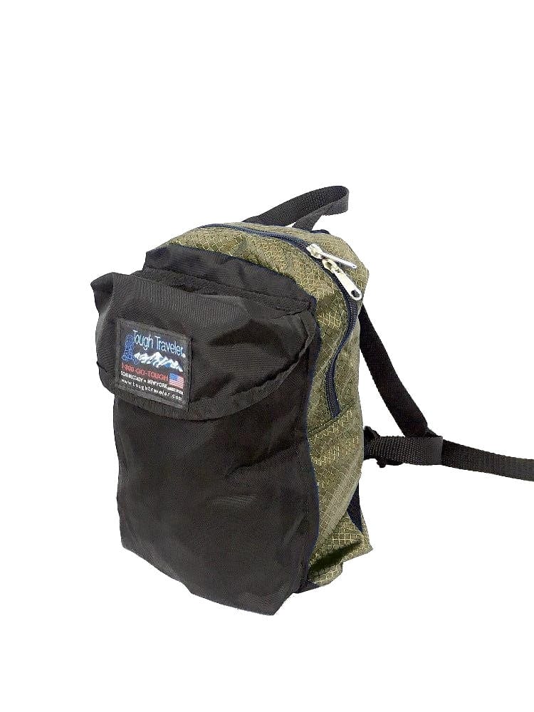 GRAB BACKPACK Tough Traveler - Made in USA since 1970