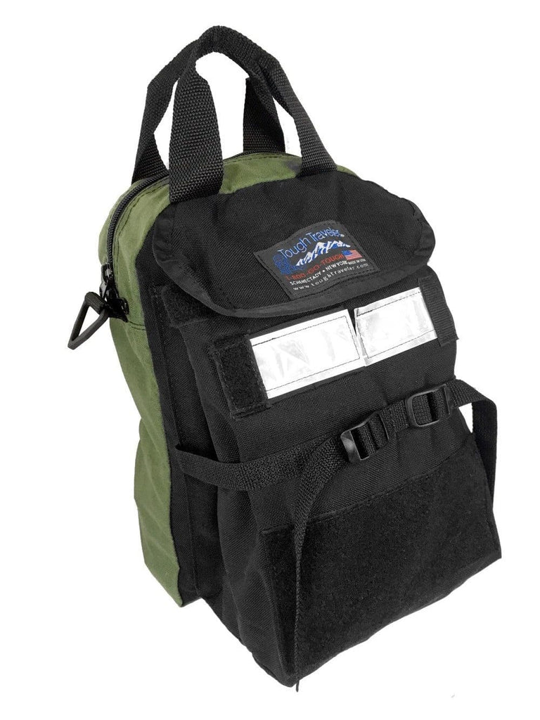 GRAB & GO Tough Traveler - Made in USA since 1970