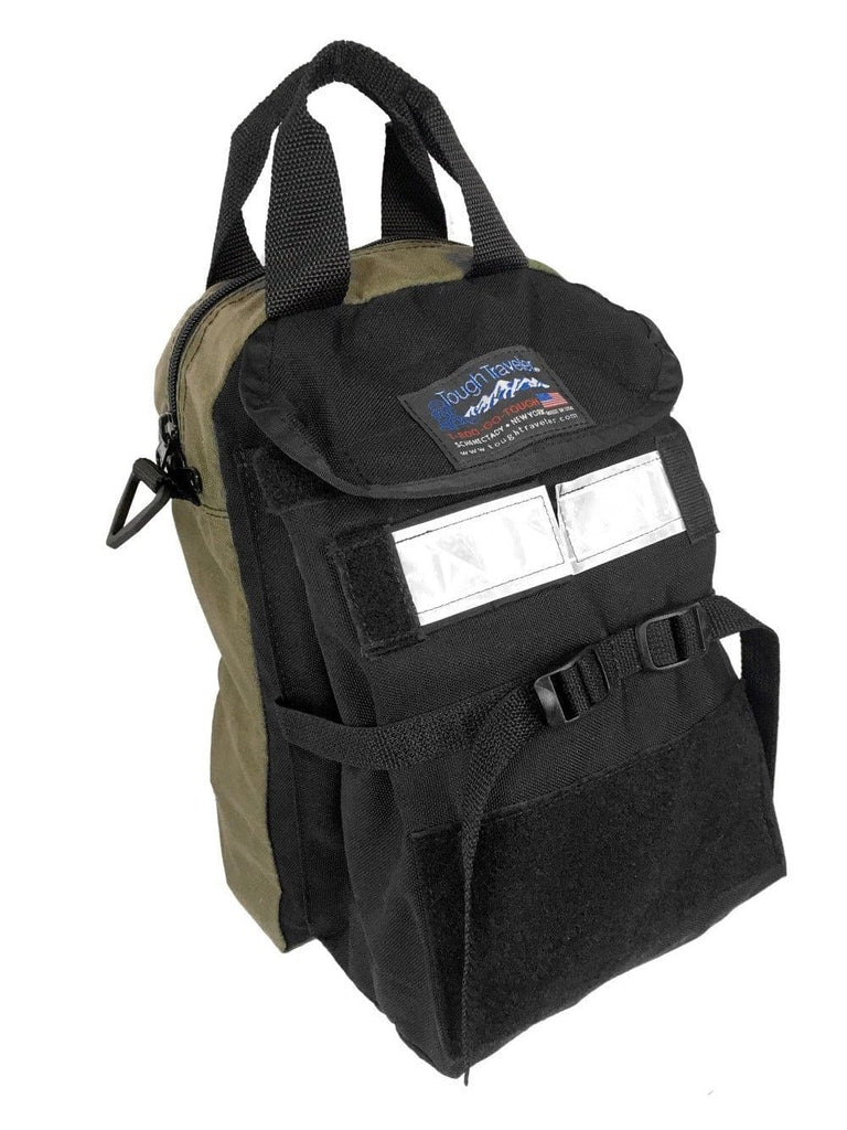 GRAB & GO Tough Traveler - Made in USA since 1970