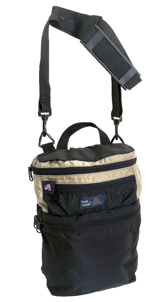 H-MESSENGER Tough Traveler - Made in USA since 1970