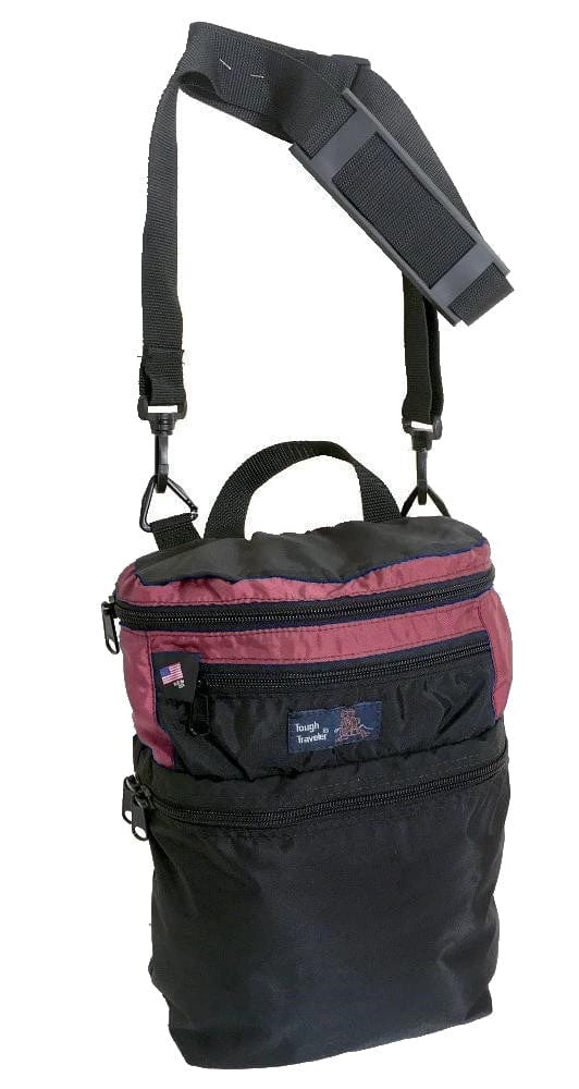 H-MESSENGER Tough Traveler - Made in USA since 1970