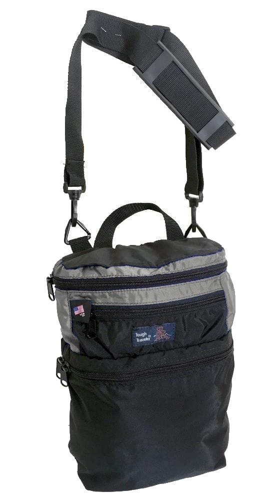 H-MESSENGER Tough Traveler - Made in USA since 1970