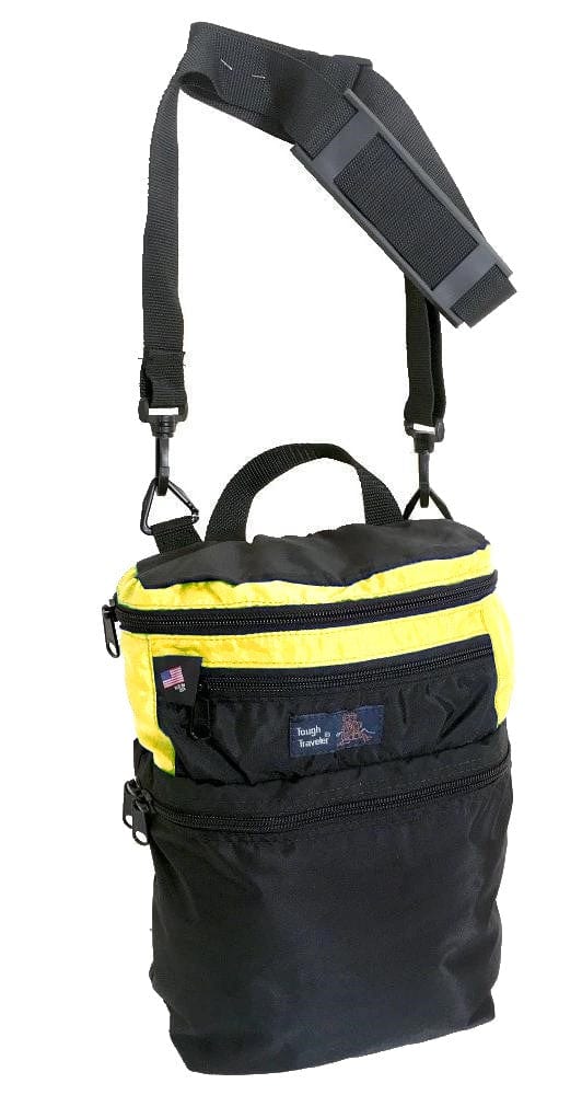 H-MESSENGER Tough Traveler - Made in USA since 1970