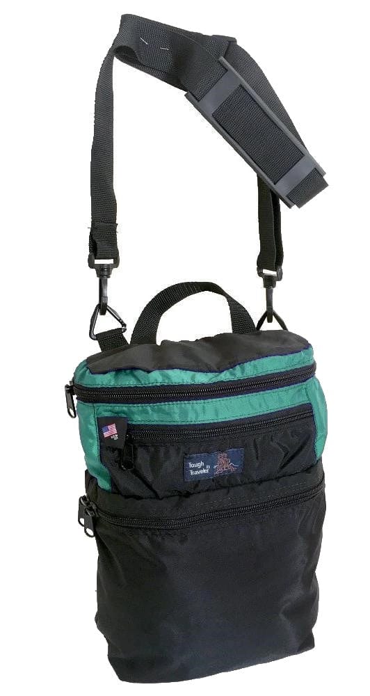 H-MESSENGER Tough Traveler - Made in USA since 1970