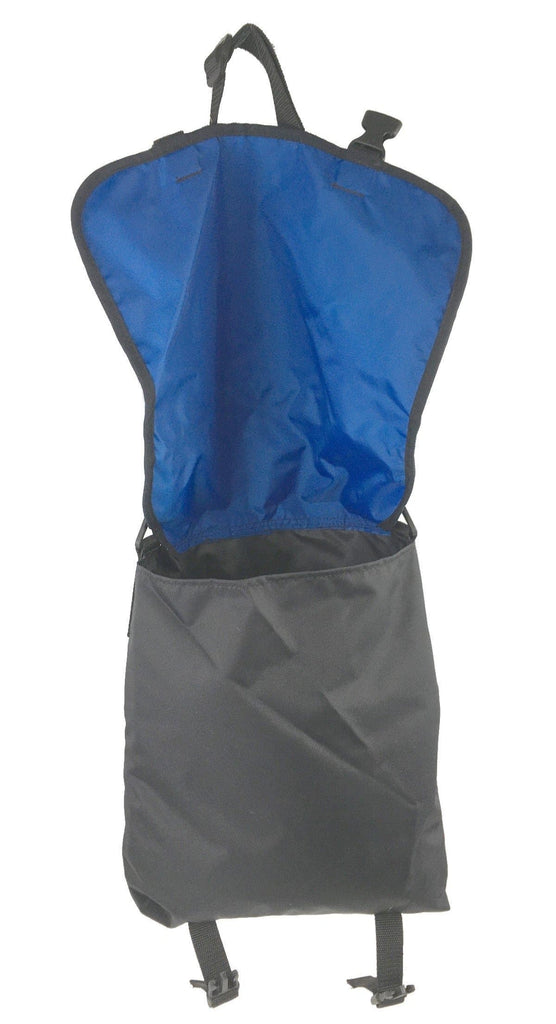 HARVEY Messenger Bag Tough Traveler - Made in USA since 1970