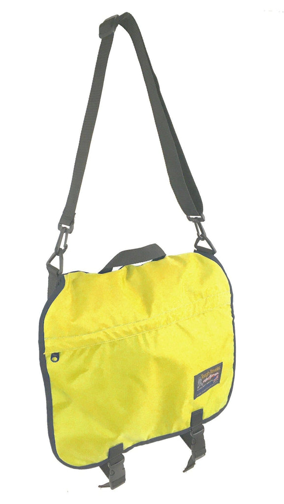 HARVEY Messenger Bag Tough Traveler - Made in USA since 1970