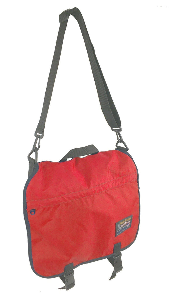 HARVEY Messenger Bag Tough Traveler - Made in USA since 1970