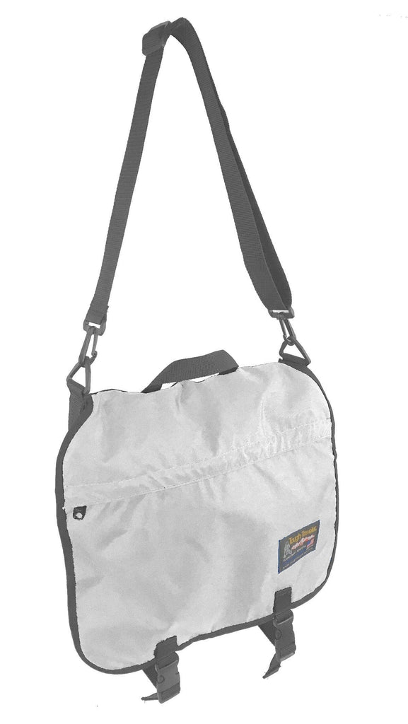 HARVEY Messenger Bag Tough Traveler - Made in USA since 1970