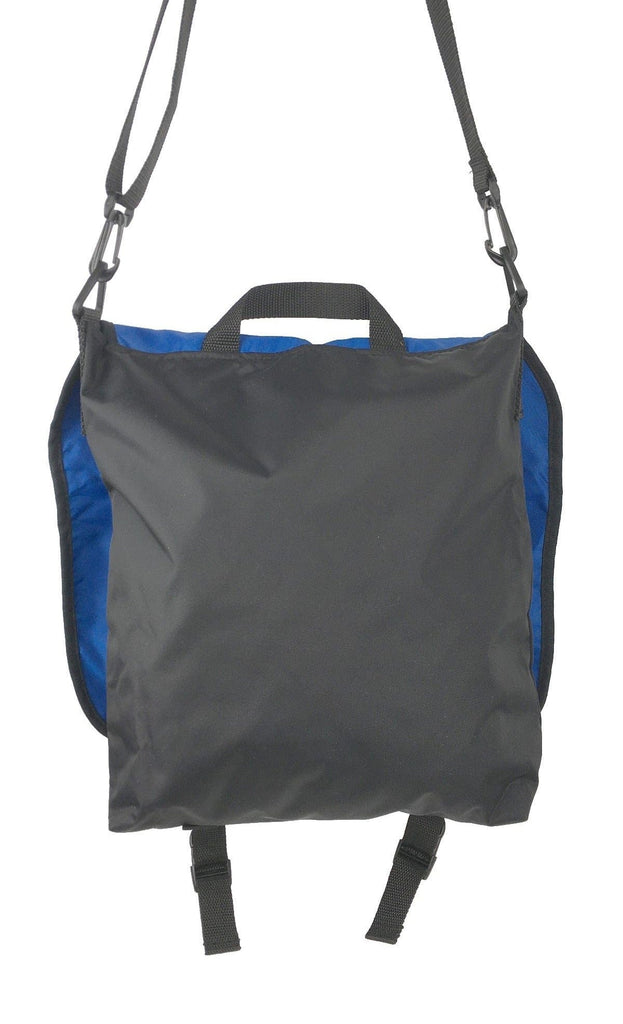 HARVEY Messenger Bag Tough Traveler - Made in USA since 1970