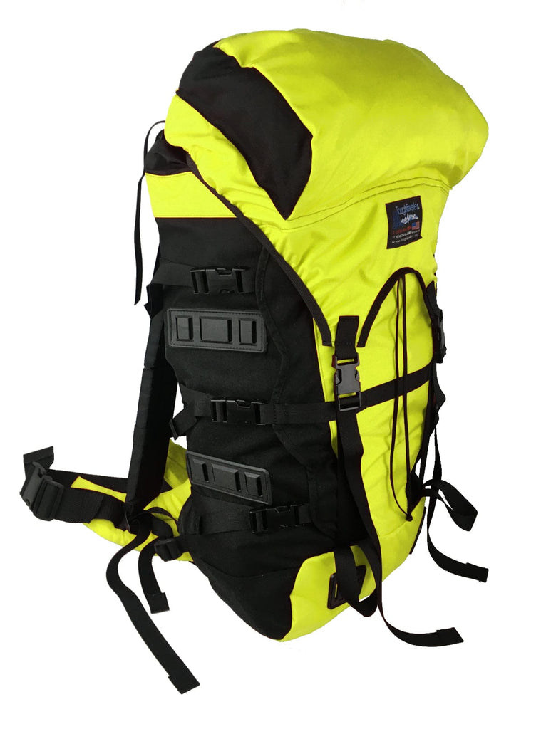 HEADWALL 57L Hiking Backpack Tough Traveler - Made in USA since 1970