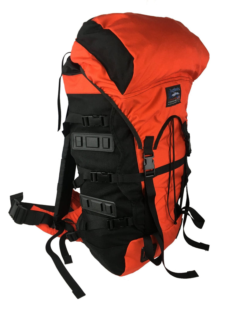 HEADWALL 57L Hiking Backpack Tough Traveler - Made in USA since 1970