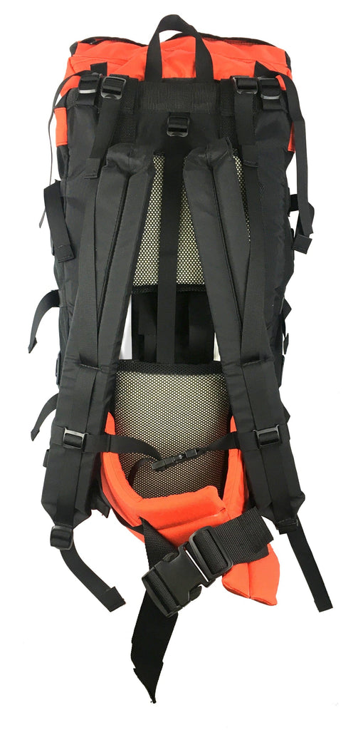 HEADWALL 57L Hiking Backpack Tough Traveler - Made in USA since 1970
