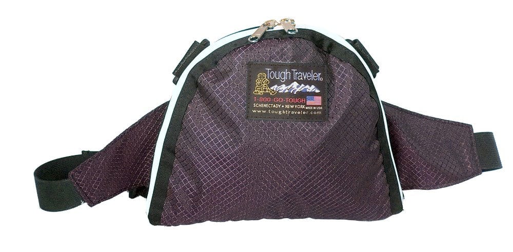 HI-DOME Fanny Pack / Cross-Body Bag Tough Traveler - Made in USA since 1970