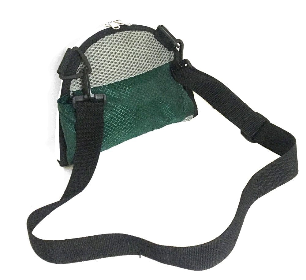 HI-DOME Fanny Pack / Cross-Body Bag Tough Traveler - Made in USA since 1970