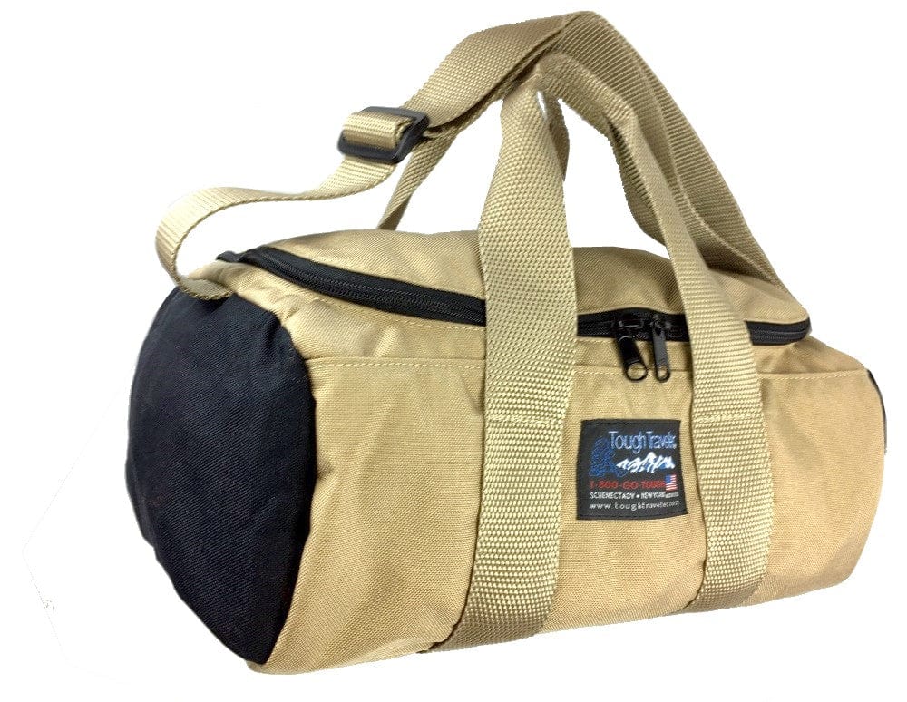 HIDEAWAY DUFFEL Tough Traveler - Made in USA since 1970