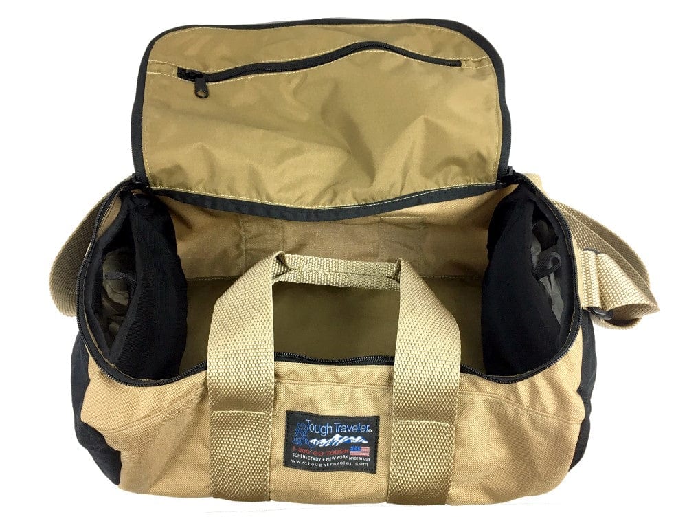 HIDEAWAY DUFFEL Tough Traveler - Made in USA since 1970