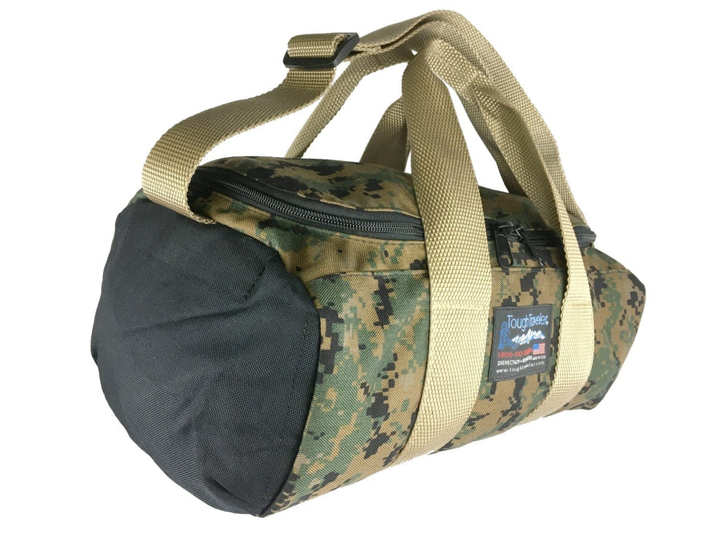 HIDEAWAY DUFFEL Tough Traveler - Made in USA since 1970