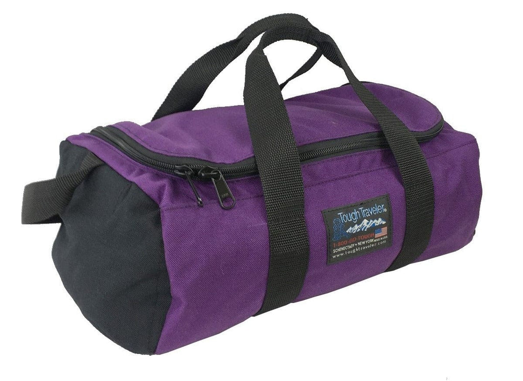 HIDEAWAY DUFFEL Tough Traveler - Made in USA since 1970