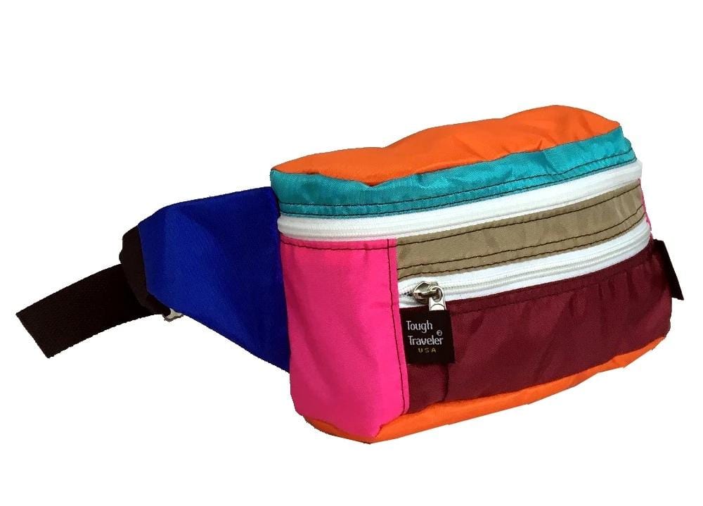 HIP PACK Tough Traveler - Made in USA since 1970