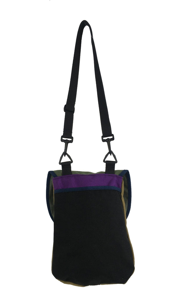 HK SHOULDER BAG Tough Traveler - Made in USA since 1970