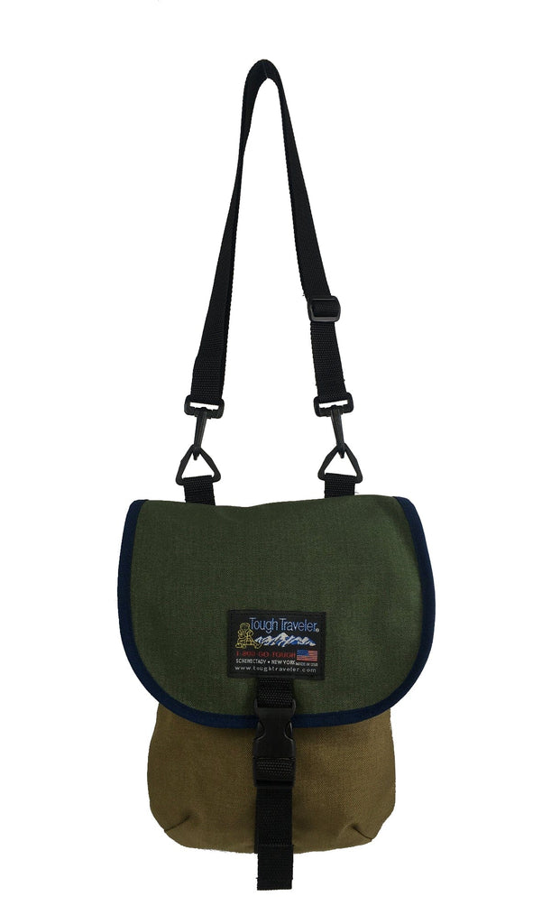 HK SHOULDER BAG Tough Traveler - Made in USA since 1970