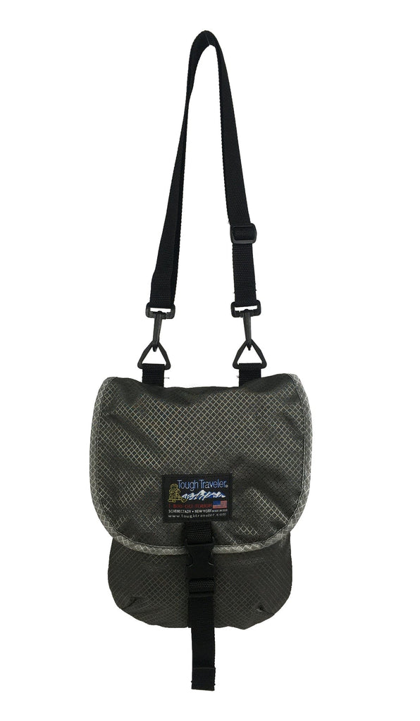 HK SHOULDER BAG Tough Traveler - Made in USA since 1970