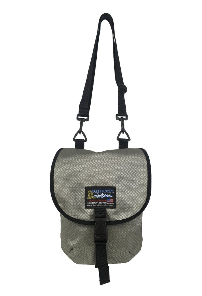 HK SHOULDER BAG Tough Traveler - Made in USA since 1970