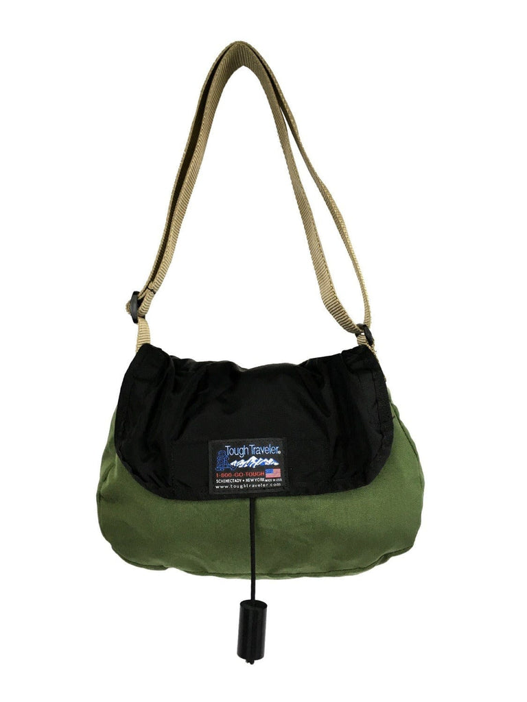 HOBO Purse Tough Traveler - Made in USA since 1970