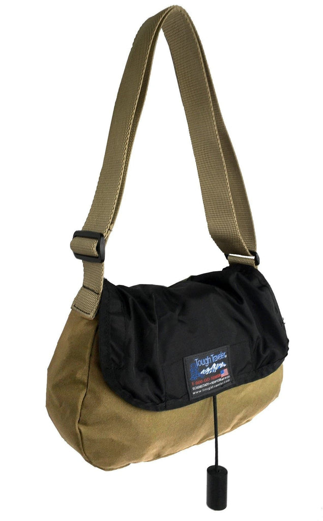 HOBO Purse Tough Traveler - Made in USA since 1970