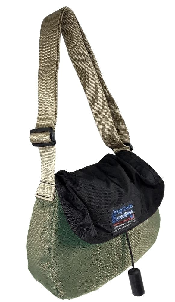 HOBO Purse Tough Traveler - Made in USA since 1970
