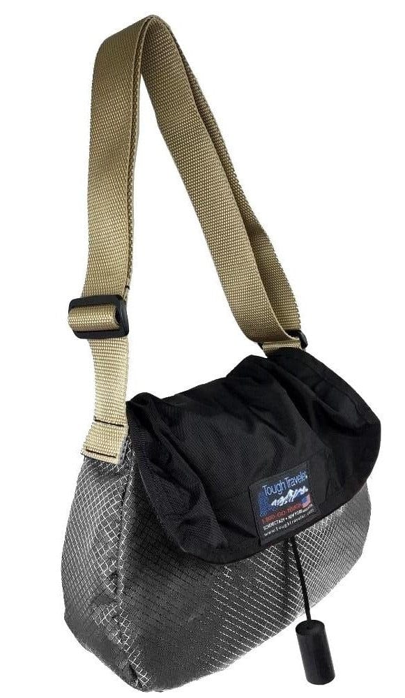 HOBO Purse Tough Traveler - Made in USA since 1970