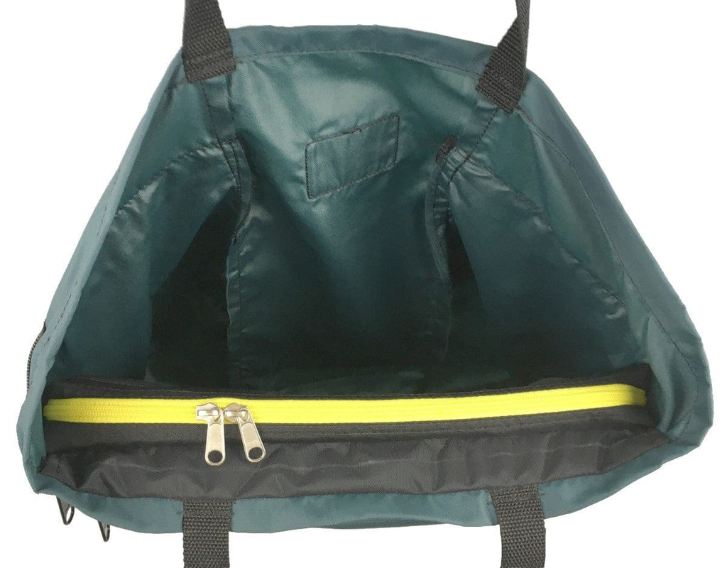 DAYCOMA LAPTOP TOTE Tough Traveler - Made in USA since 1970