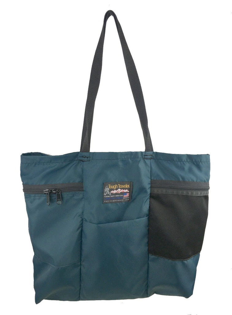 DAYCOMA LAPTOP TOTE Tough Traveler - Made in USA since 1970